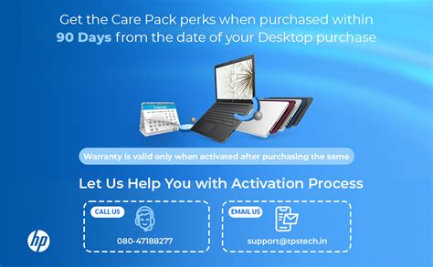 gettington extended warranty|HP Care Pack .